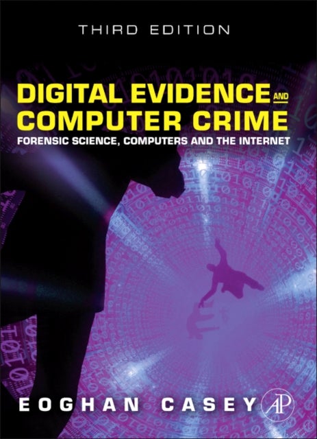 Bilde av Digital Evidence And Computer Crime Av Eoghan (eoghan Casey Cmdlabs Baltimore Md Usa) Casey