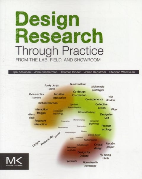 Design Research Through Practice - From the Lab, Field, and Showroom