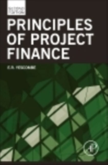 Bilde av Principles Of Project Finance Av E. R. (ycl Consulting London Uk) Yescombe