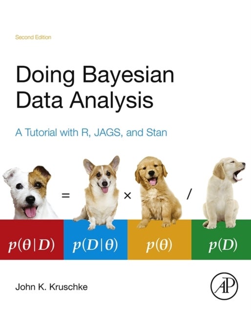 Doing Bayesian Data Analysis - A Tutorial with R, JAGS, and Stan