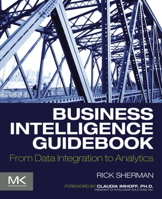 Bilde av Business Intelligence Guidebook Av Rick (founder Athena It Solutions) Sherman