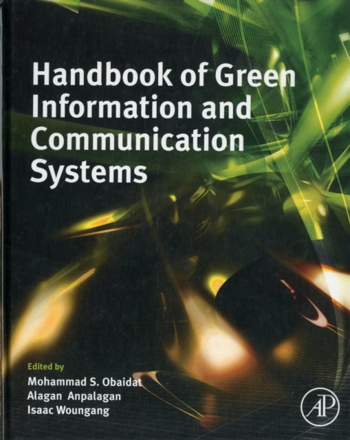 Bilde av Handbook Of Green Information And Communication Systems