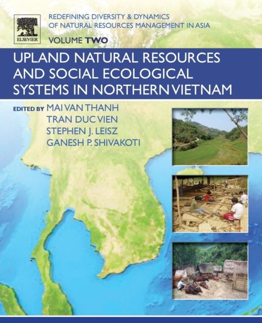 Bilde av Redefining Diversity And Dynamics Of Natural Resources Management In Asia, Volume 2