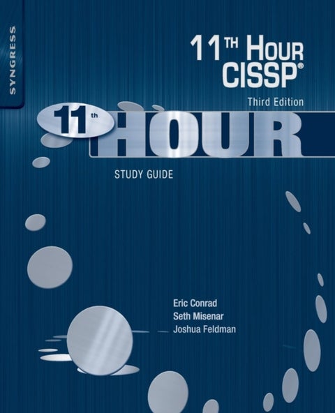 Eleventh Hour CISSP (R) - Study Guide