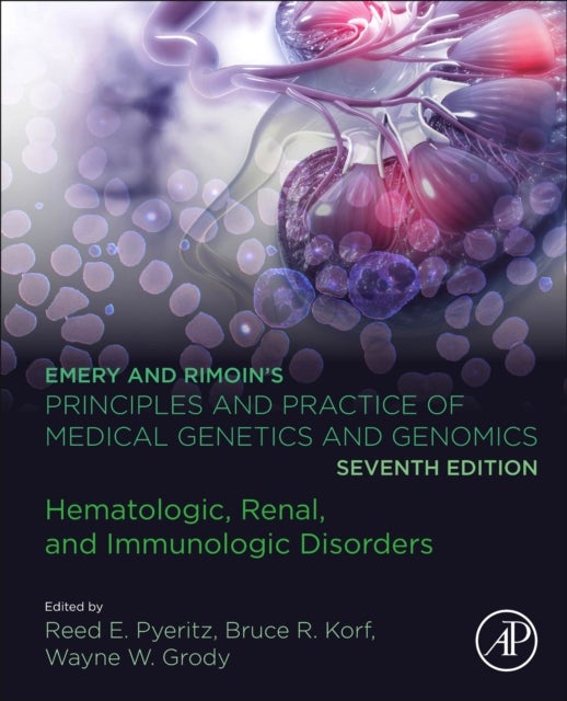 Bilde av Emery And Rimoin&#039;s Principles And Practice Of Medical Genetics And Genomics
