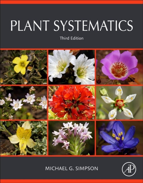 Bilde av Plant Systematics Av Michael G. (professor Of Biology At San Diego State University California Usa) Simpson