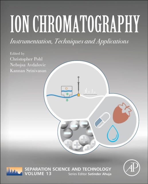 Bilde av Ion Chromatography