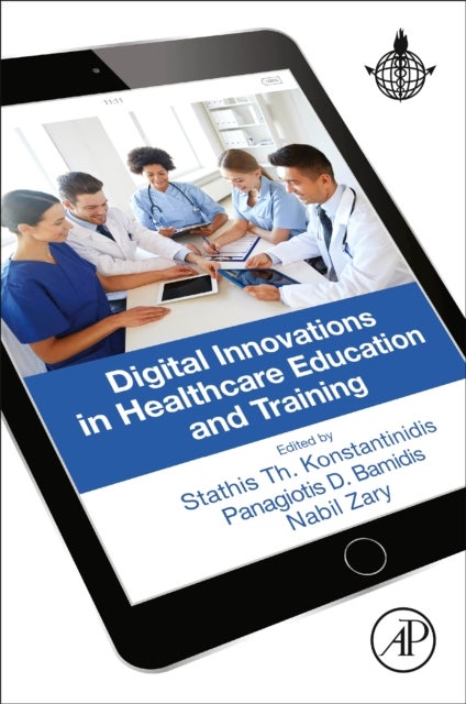 Bilde av Digital Innovations In Healthcare Education And Training