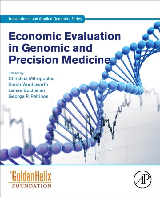 Bilde av Economic Evaluation In Genomic And Precision Medicine