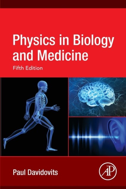 Bilde av Physics In Biology And Medicine Av Paul (boston College Massachusetts U Davidovits