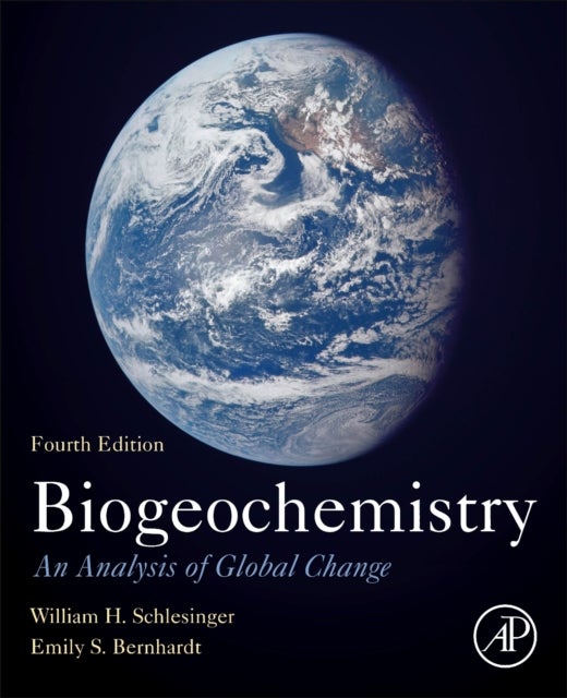 Bilde av Biogeochemistry Av W.h. (duke University Durham Nc Us Schlesinger