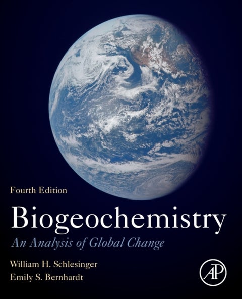 Biogeochemistry - An Analysis of Global Change