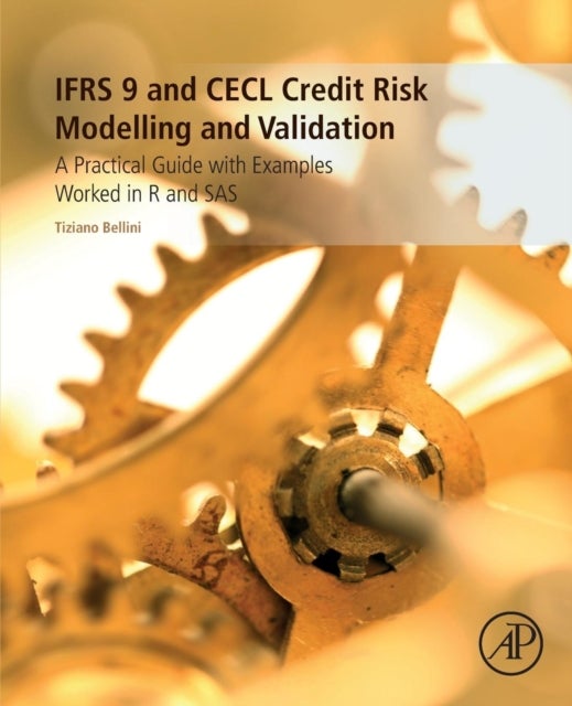Bilde av Ifrs 9 And Cecl Credit Risk Modelling And Validation Av Tiziano (blackrock Financial Market Advisory London Uk) Bellini