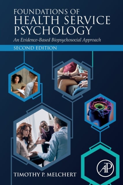 Bilde av Foundations Of Health Service Psychology Av Timothy P. (department Of Counselor Education And Counseling Psychology Marquette University Milwaukee Wi