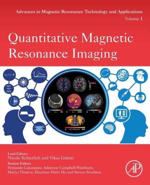 Bilde av Quantitative Magnetic Resonance Imaging