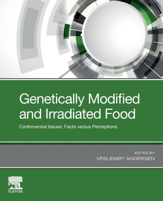 Bilde av Genetically Modified And Irradiated Food