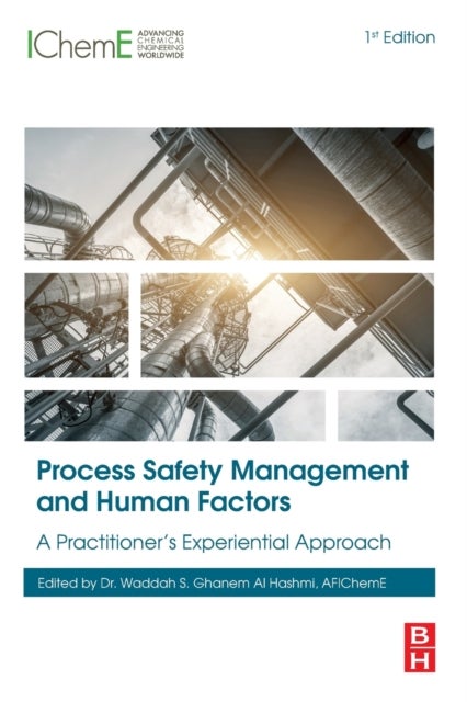 Bilde av Process Safety Management And Human Factors