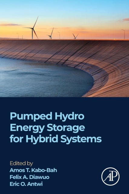 Bilde av Pumped Hydro Energy Storage For Hybrid Systems