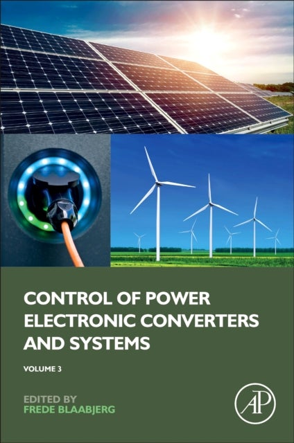 Bilde av Control Of Power Electronic Converters And Systems