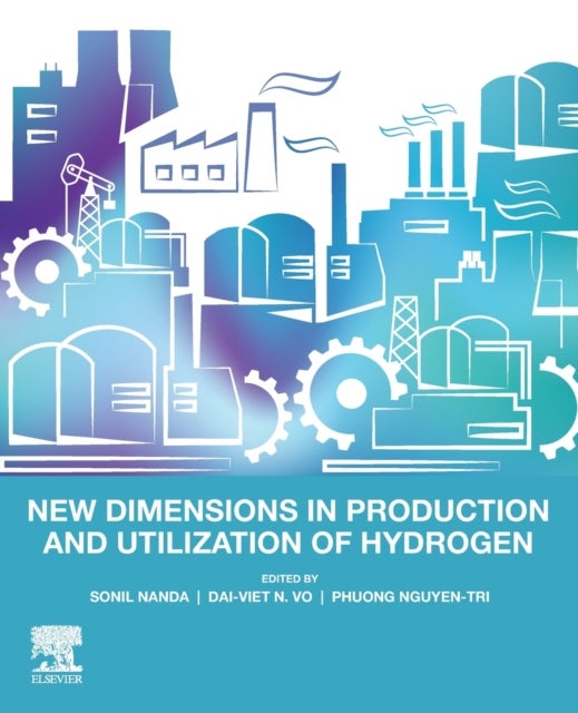 Bilde av New Dimensions In Production And Utilization Of Hydrogen