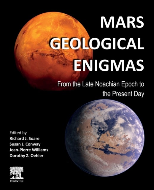 Bilde av Mars Geological Enigmas