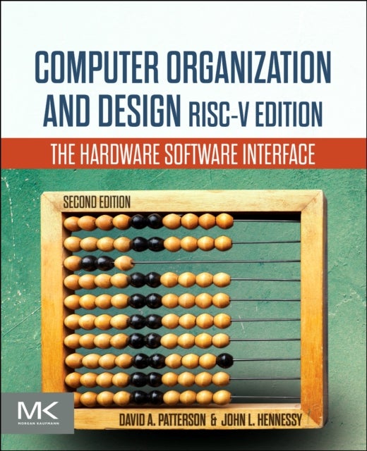 Bilde av Computer Organization And Design Risc-v Edition Av David A. (pardee Professor Of Computer Science Emeritus University Of California At Berkeley Usa) P