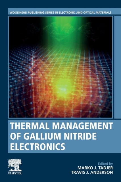 Bilde av Thermal Management Of Gallium Nitride Electronics