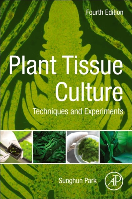 Bilde av Plant Tissue Culture Av Sunghun (professor Department Of Horticulture And Natural Resources Kansas State University) Park