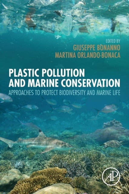 Bilde av Plastic Pollution And Marine Conservation