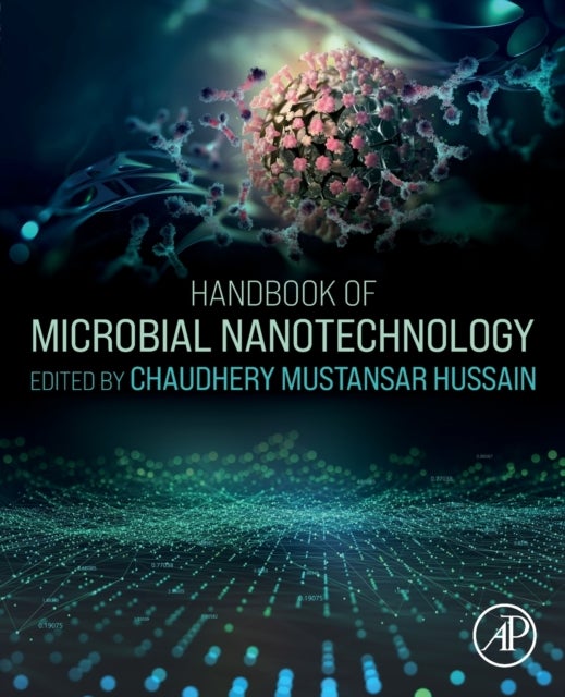 Bilde av Handbook Of Microbial Nanotechnology