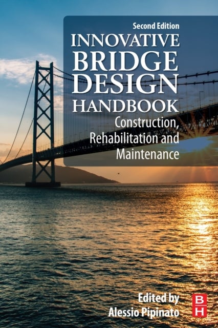Bilde av Innovative Bridge Design Handbook