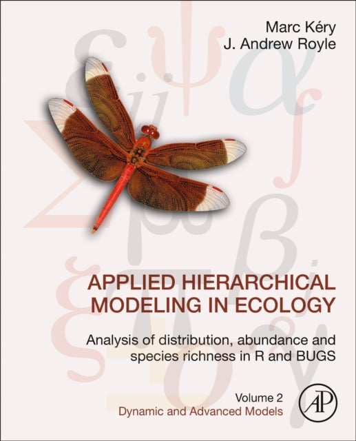 Bilde av Applied Hierarchical Modeling In Ecology: Analysis Of Distribution, Abundance And Species Richness I Av Marc (senior Scientist Swiss Ornithological In