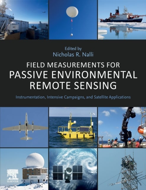 Bilde av Field Measurements For Passive Environmental Remote Sensing