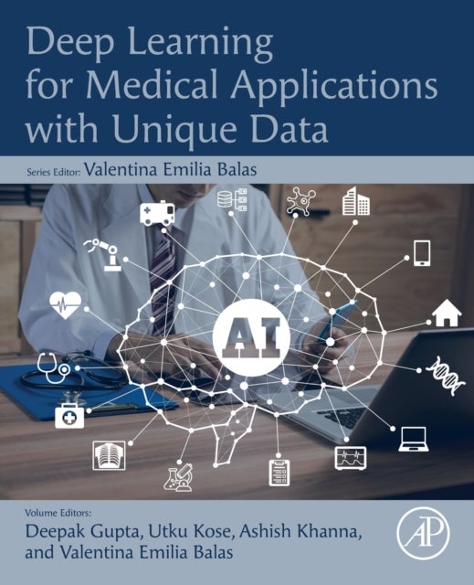 Bilde av Deep Learning For Medical Applications With Unique Data