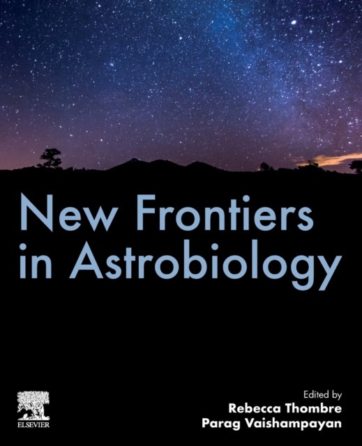 Bilde av New Frontiers In Astrobiology