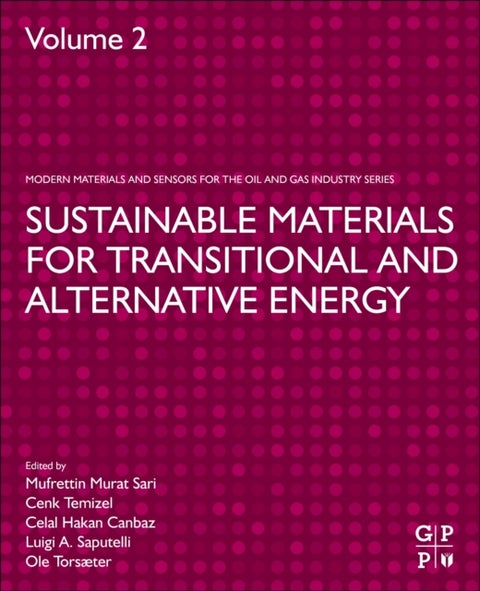 Sustainable Materials for Transitional and Alternative Energy