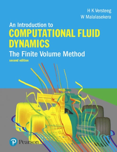 Bilde av Introduction To Computational Fluid Dynamics, An Av H. Versteeg, W. Malalasekera
