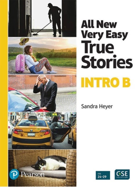 Bilde av All New Very Easy True Stories 134556 Av Sandra Heyer