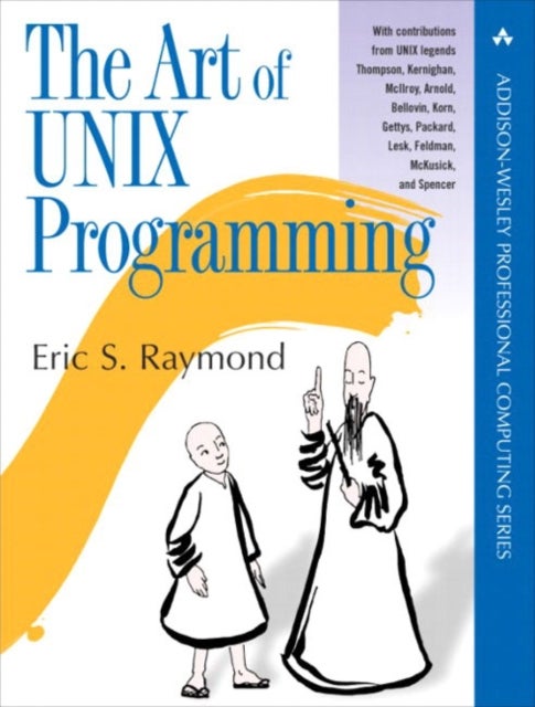 Bilde av Art Of Unix Programming, The Av Eric Raymond