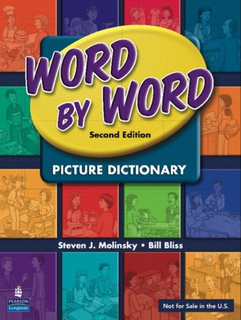 Bilde av Word By Word International Student Book Av Steven Molinsky, Bill Bliss