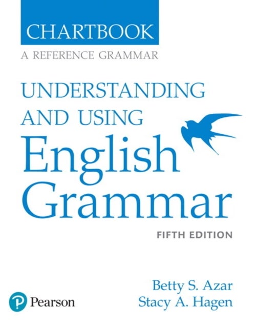 Bilde av Understanding And Using English Grammar, Chartbook Av Betty Azar, Stacy Hagen