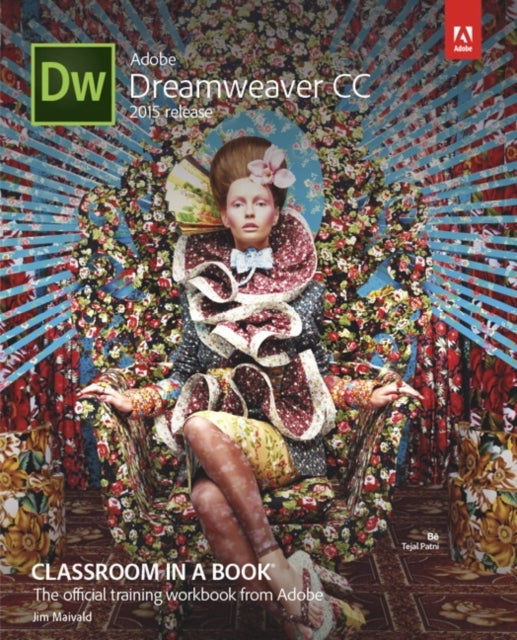 Bilde av Adobe Dreamweaver Cc Classroom In A Book (2015 Release) Av Jim Maivald