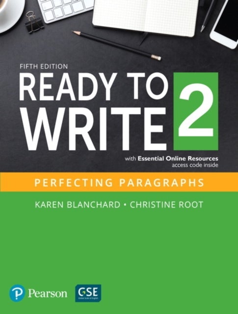 Bilde av Ready To Write 2 With Essential Online Resources Av Karen Blanchard, Christine Root
