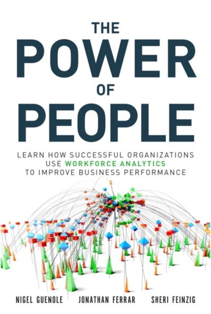 Power of People, The - Learn How Successful Organizations Use Workforce Analytics To Improve Business Performance