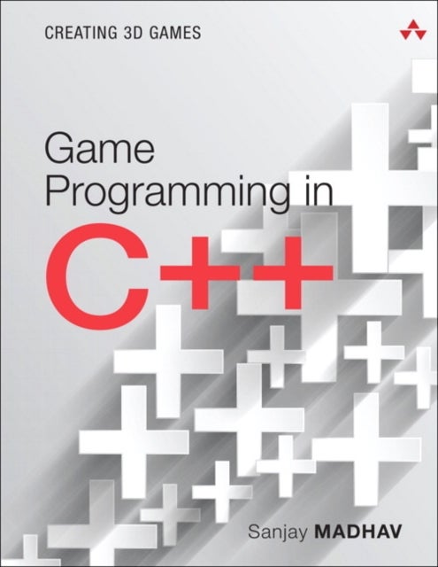 Bilde av Game Programming In C++ Av Sanjay Madhav