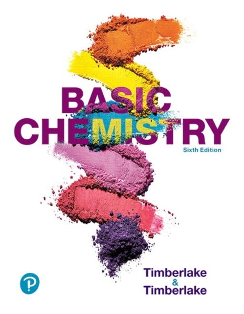 Bilde av Basic Chemistry Av Karen Timberlake, William Timberlake