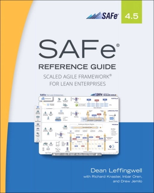 Bilde av Safe 4.5 Reference Guide Av Dean Leffingwell