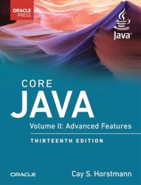 Core Java, Volume II - Advanced Features