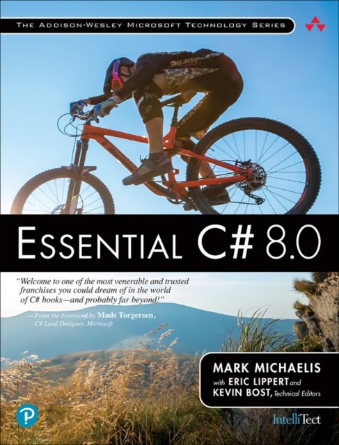 Bilde av Essential C# 8.0 Av Mark Michaelis