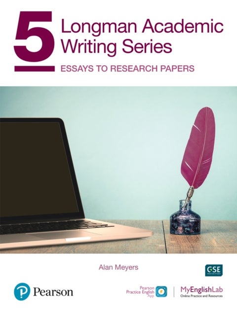 Longman Academic Writing - (AE) - with Enhanced Digital Resources (2020) - Student Book with MyEngli